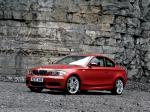 BMW 135i Coupe 2008 года (UK)